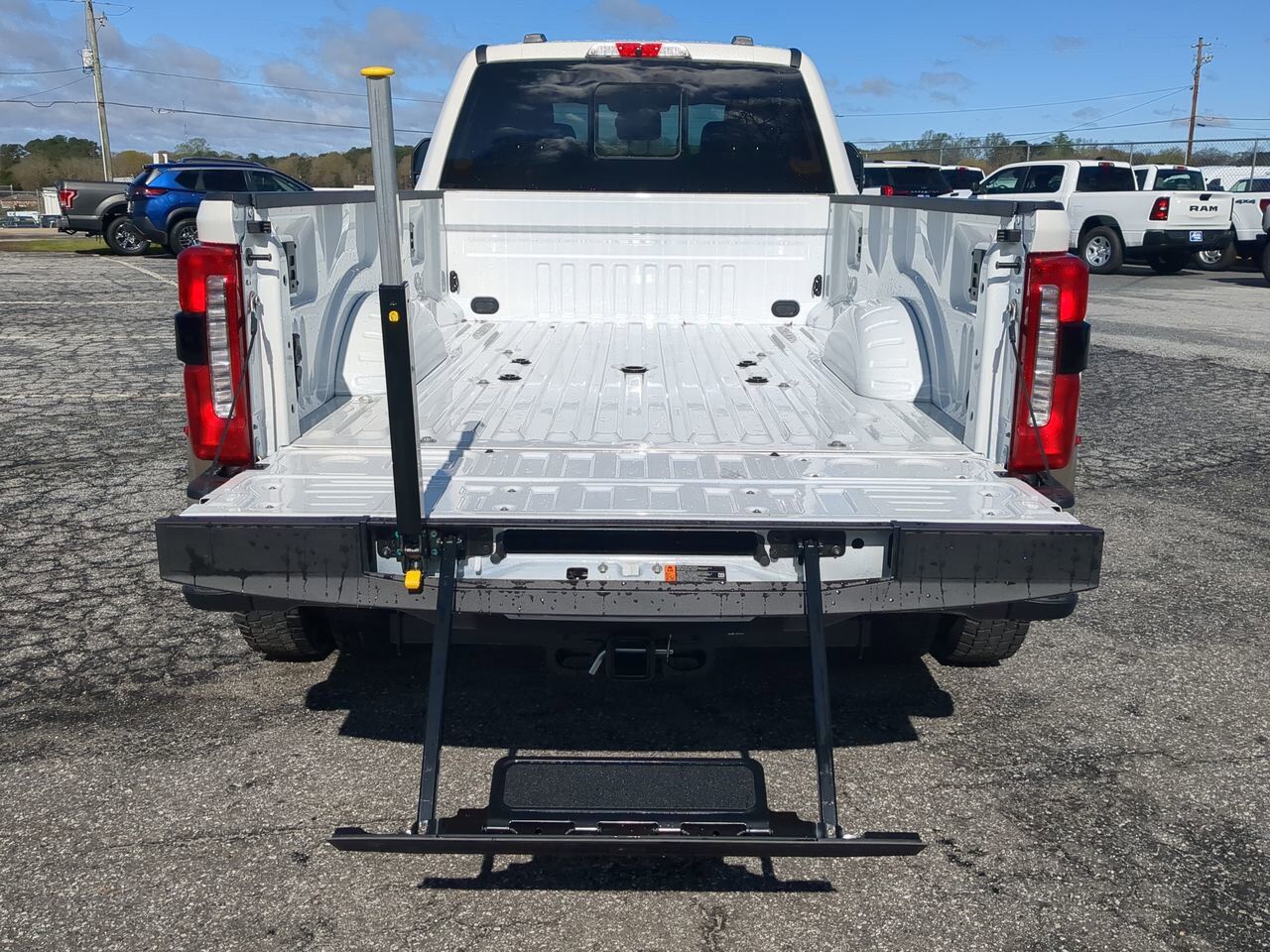 2026 Ford Super Duty F-450 DRW King Ranch Winder GA