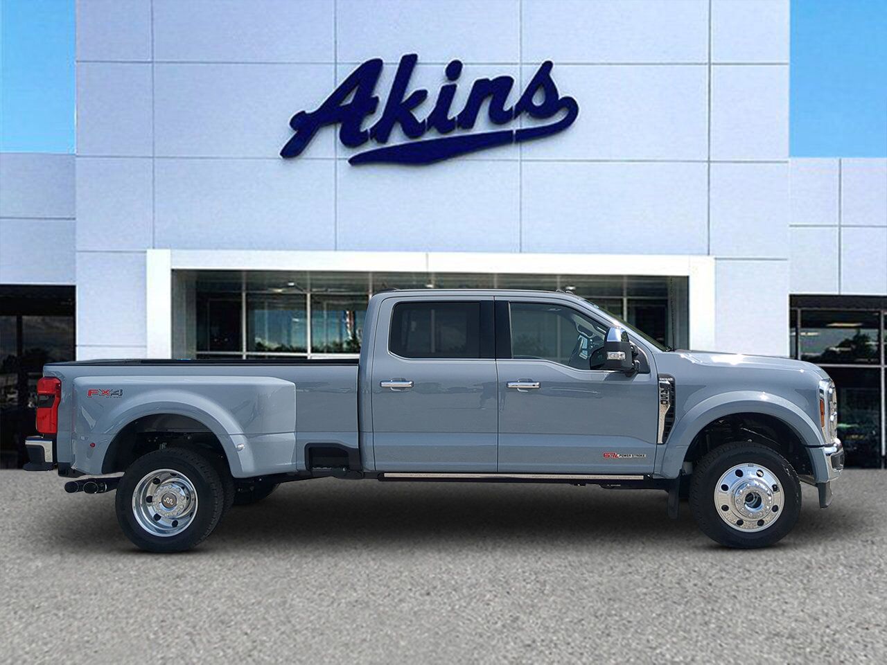 2026 Ford Super Duty F-450 DRW King Ranch