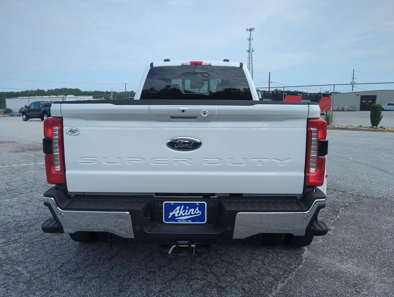 2026 Ford Super Duty F-450 DRW LARIAT Winder GA