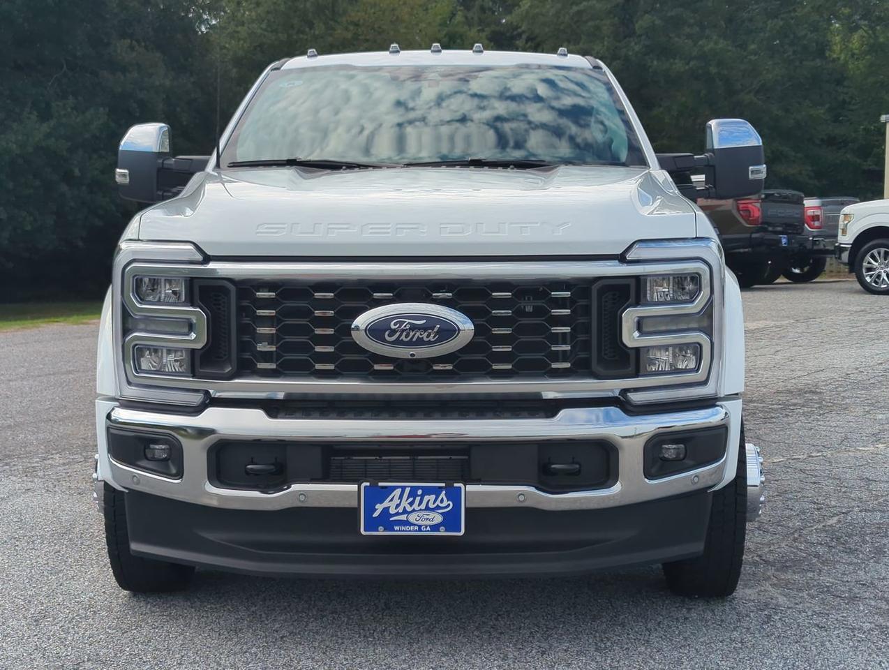 2026 Ford Super Duty F-450 DRW LARIAT Winder GA