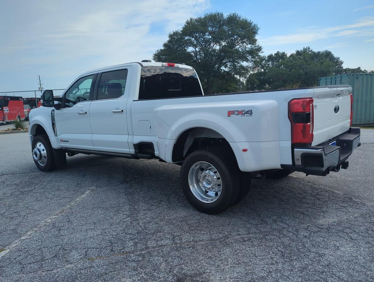 2026 Ford Super Duty F-450 DRW LARIAT Winder GA
