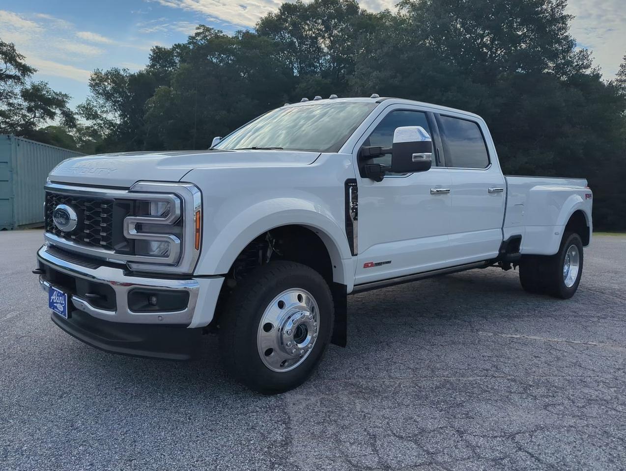 2026 Ford Super Duty F-450 DRW LARIAT Winder GA