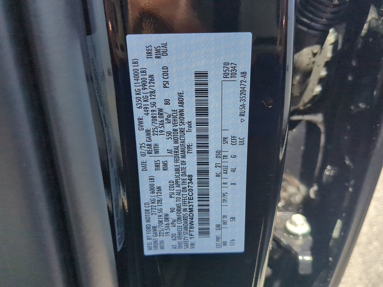 2026 Ford Super Duty F-450 DRW LARIAT Winder GA