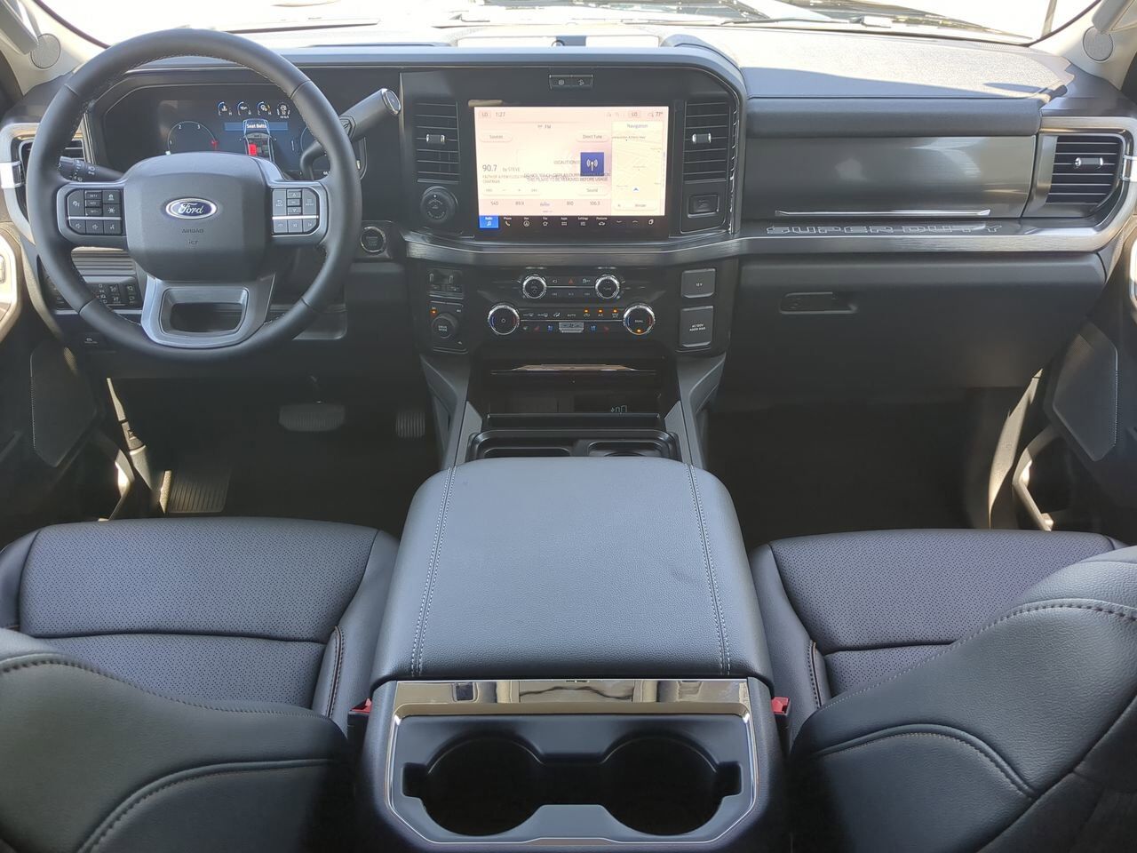 2026 Ford Super Duty F-450 DRW LARIAT Winder GA