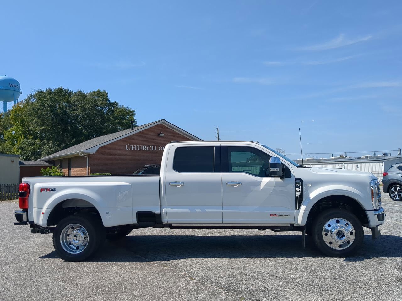 2026 Ford Super Duty F-450 DRW LARIAT Winder GA