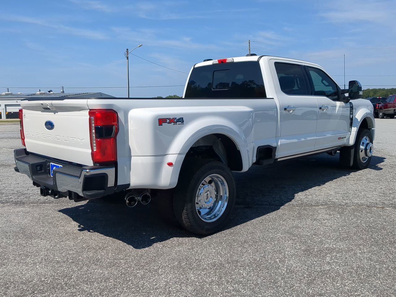 2026 Ford Super Duty F-450 DRW LARIAT Winder GA