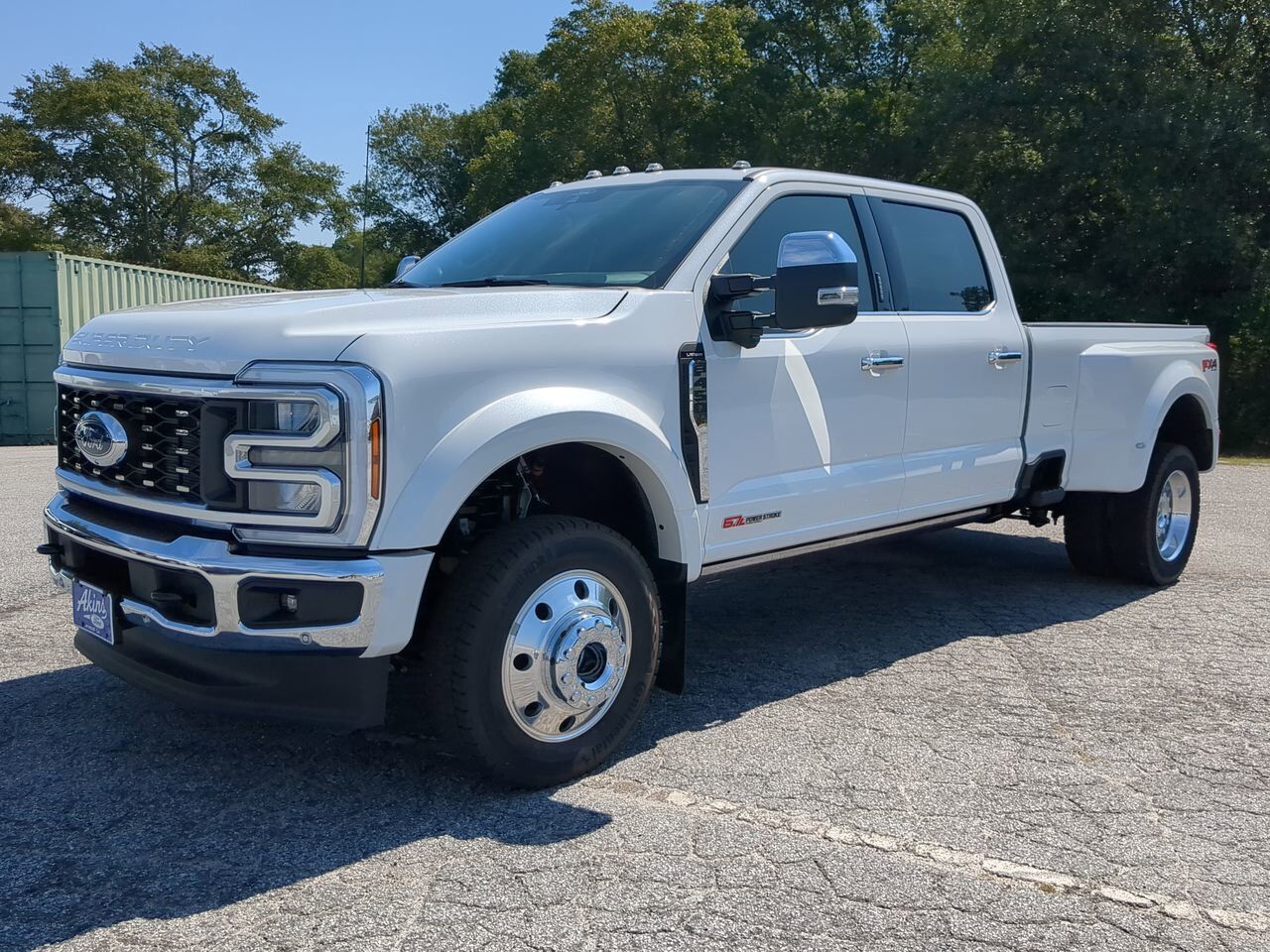 2026 Ford Super Duty F-450 DRW LARIAT Winder GA
