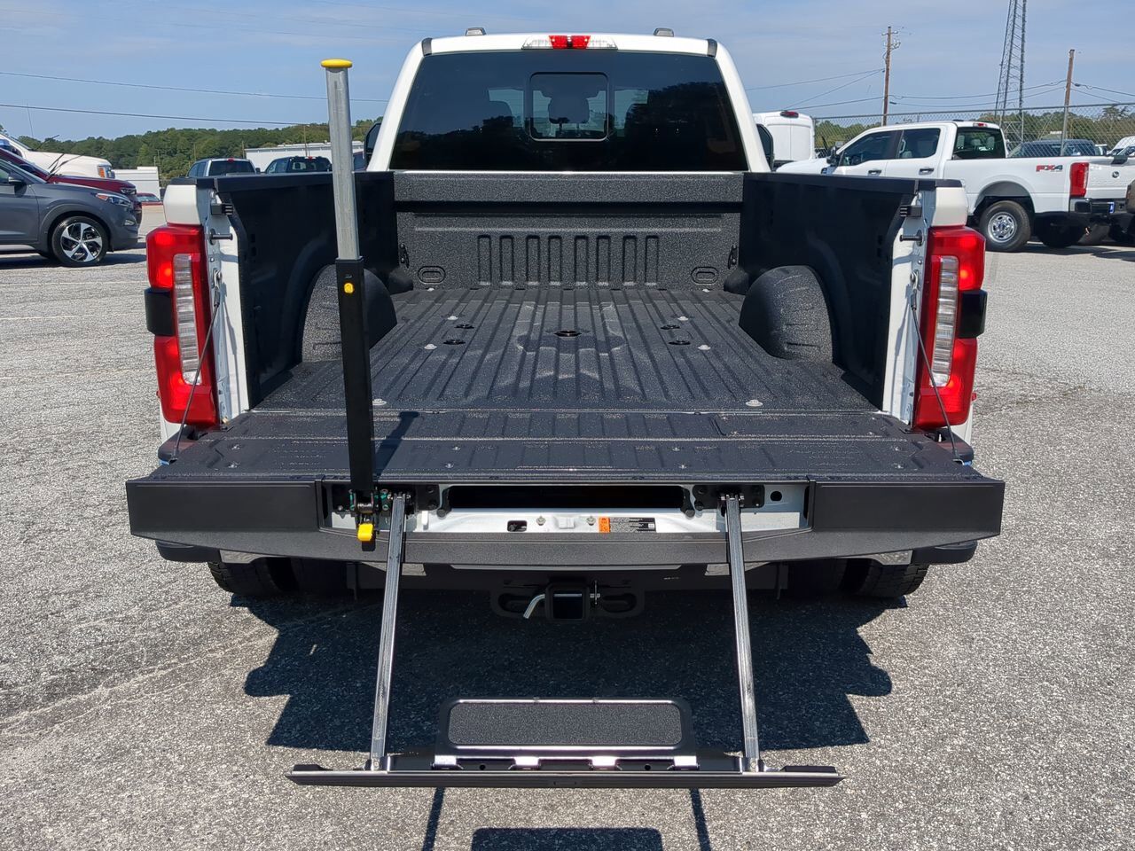 2026 Ford Super Duty F-450 DRW LARIAT Winder GA