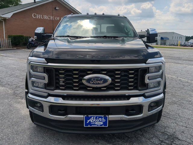 2026 Ford Super Duty F-450 DRW LARIAT Winder GA