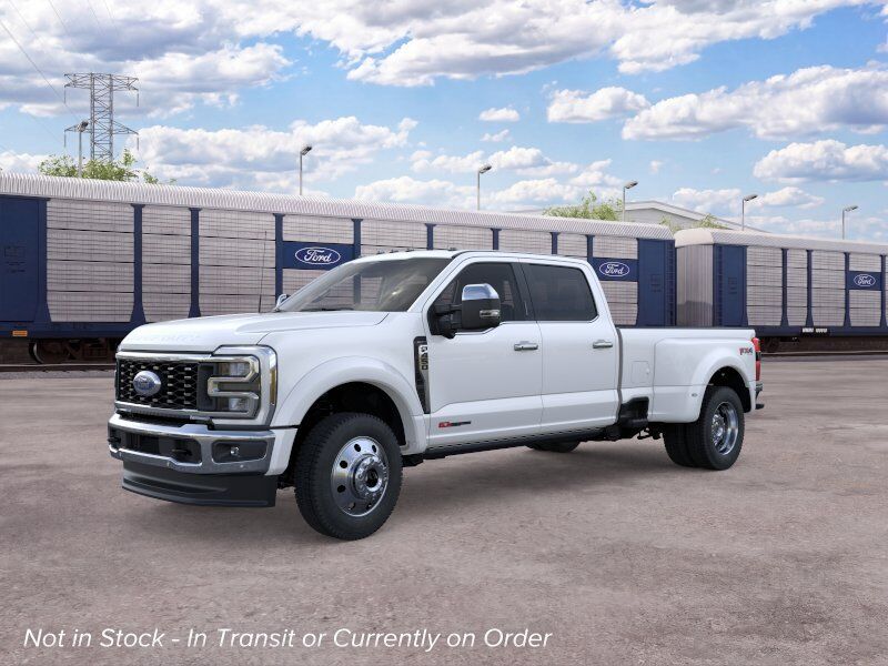 2026 Ford Super Duty F-450 DRW