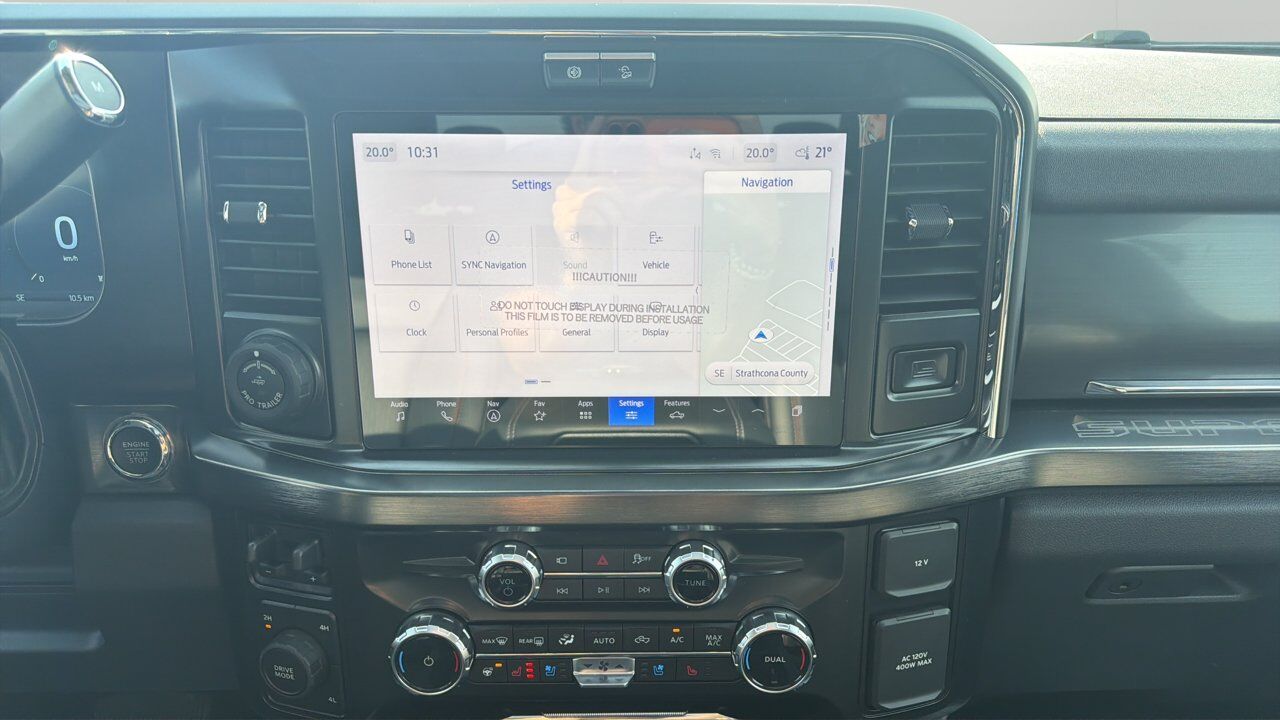 2026 Ford Super Duty F-450 DRW Lariat Sherwood Park AB