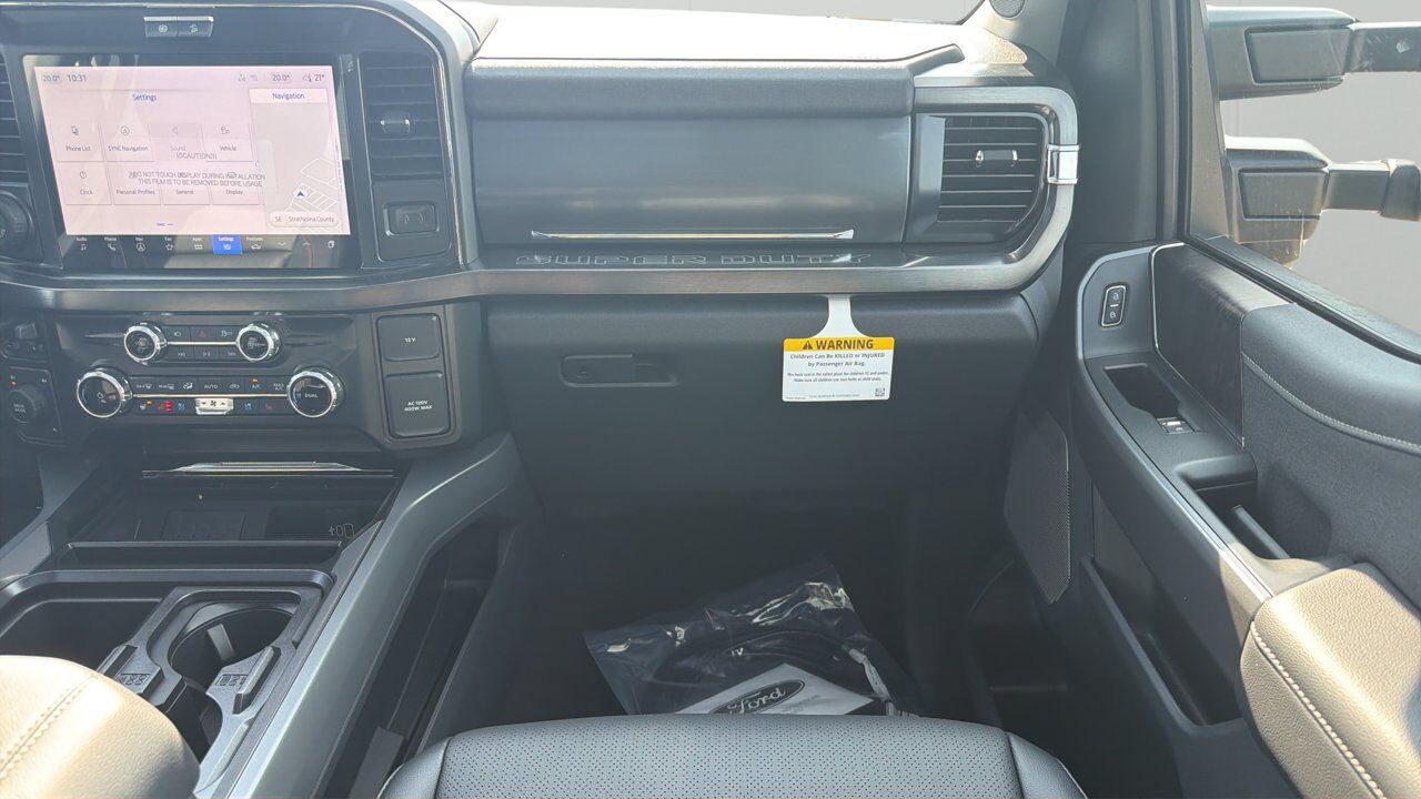 2026 Ford Super Duty F-450 DRW Lariat Sherwood Park AB