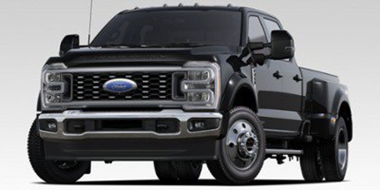2026 Ford Super Duty F-450 DRW