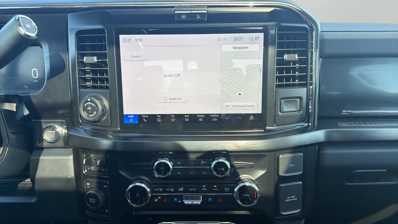 2026 Ford Super Duty F-450 DRW Lariat Sherwood Park AB