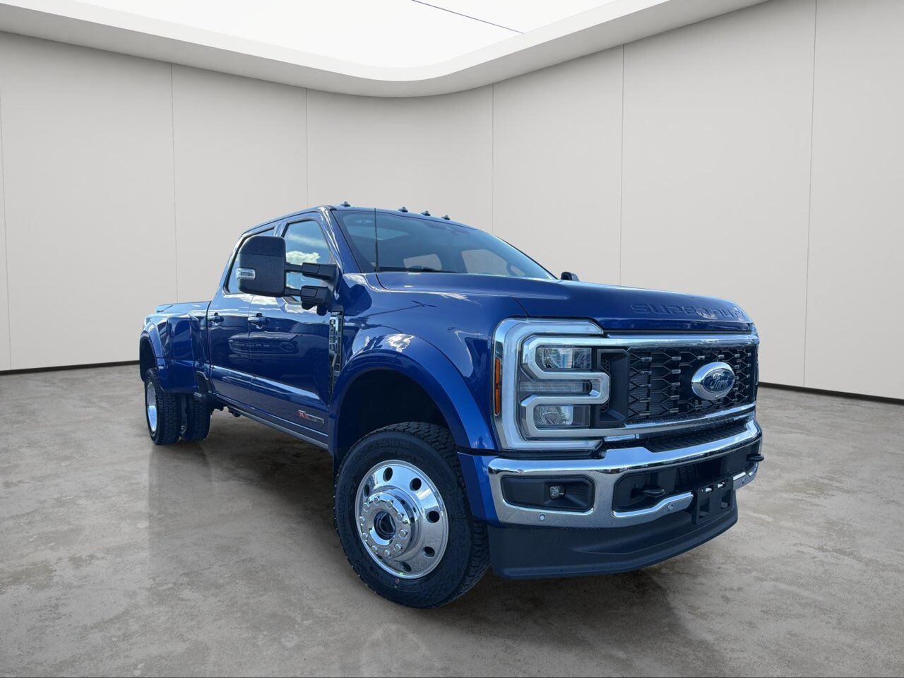 2026 Ford Super Duty F-450 DRW