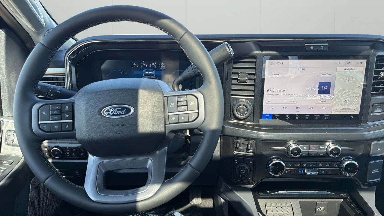 2026 Ford Super Duty F-450 DRW Lariat Sherwood Park AB