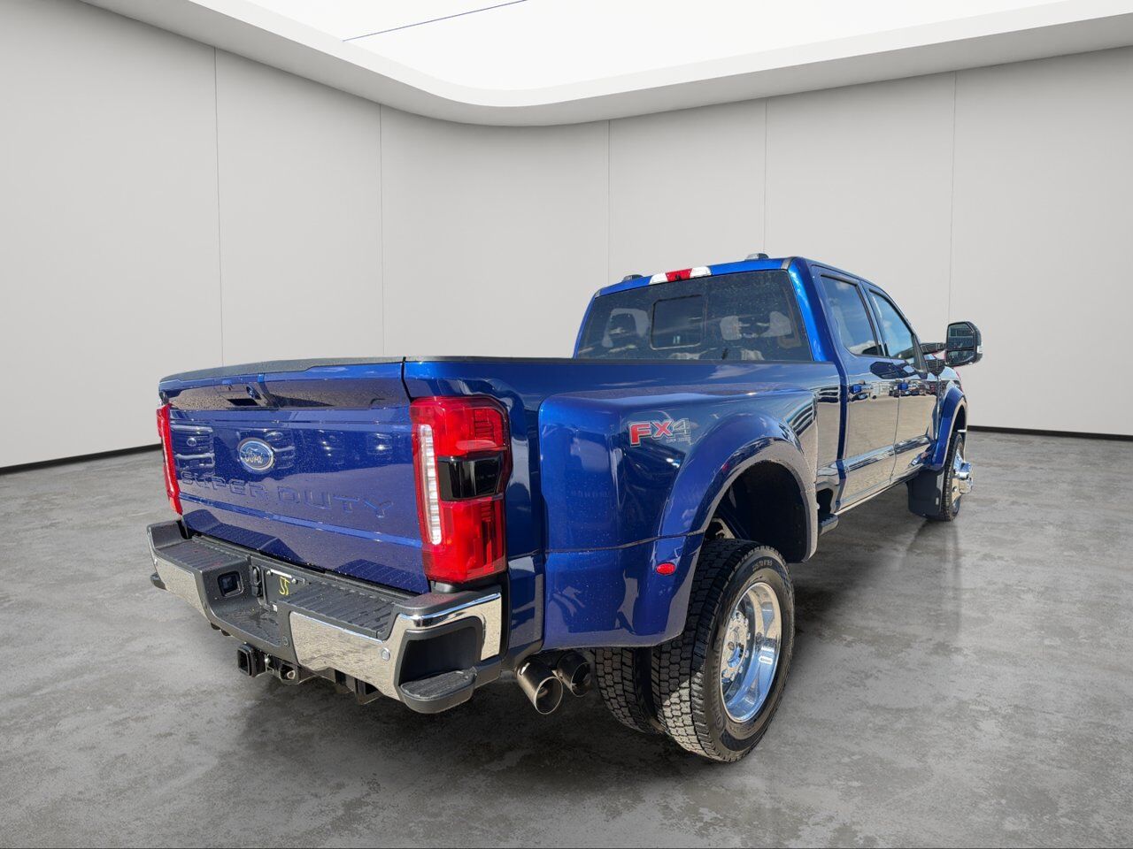 2026 Ford Super Duty F-450 DRW Lariat Sherwood Park AB