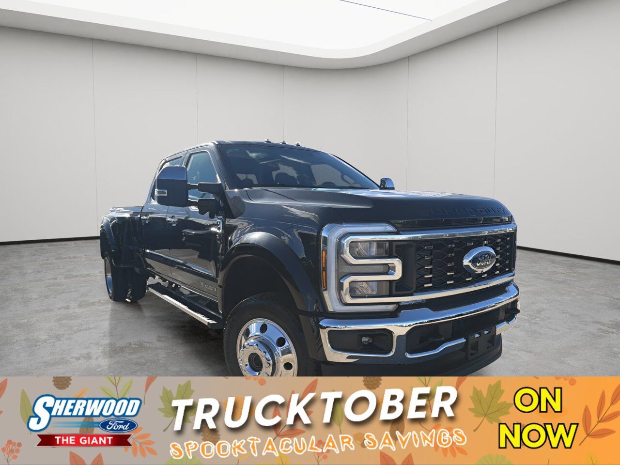 2026 Ford Super Duty F-450 DRW Lariat