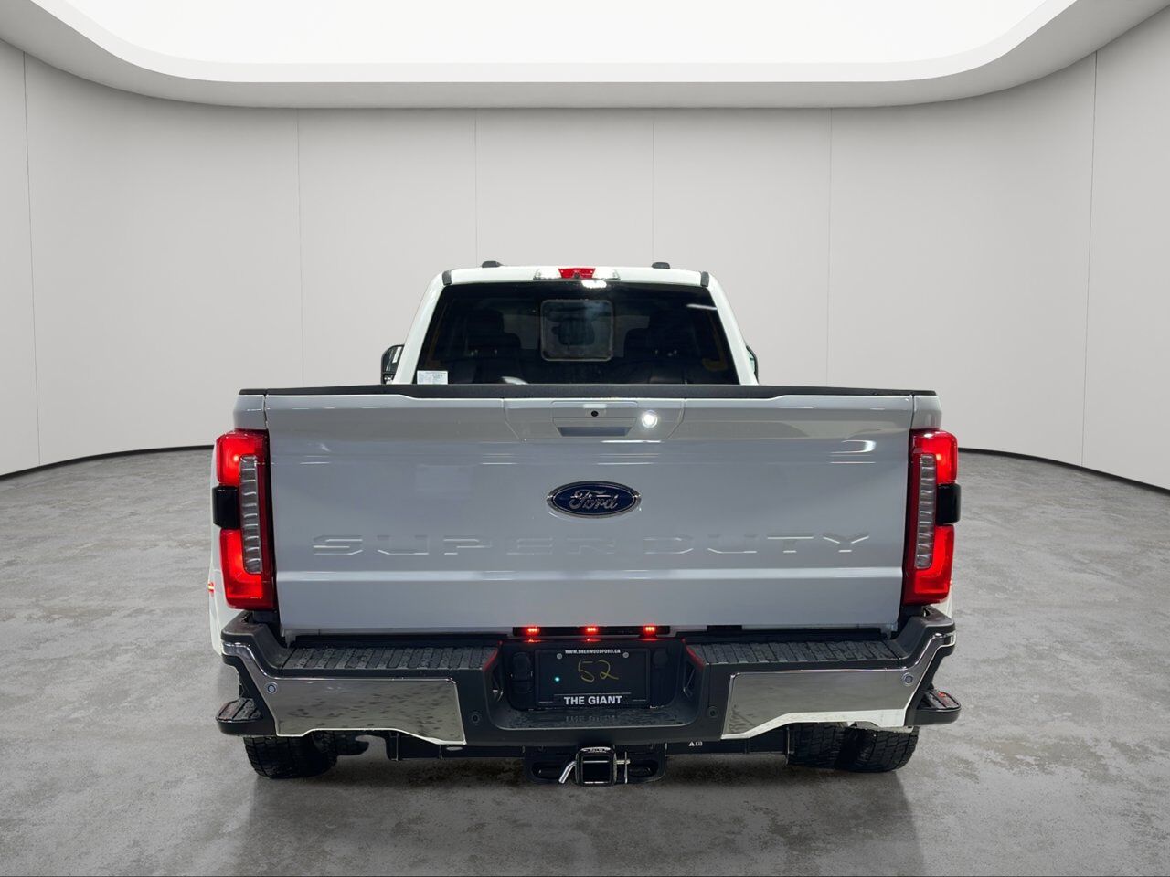 2026 Ford Super Duty F-450 DRW Lariat Sherwood Park AB