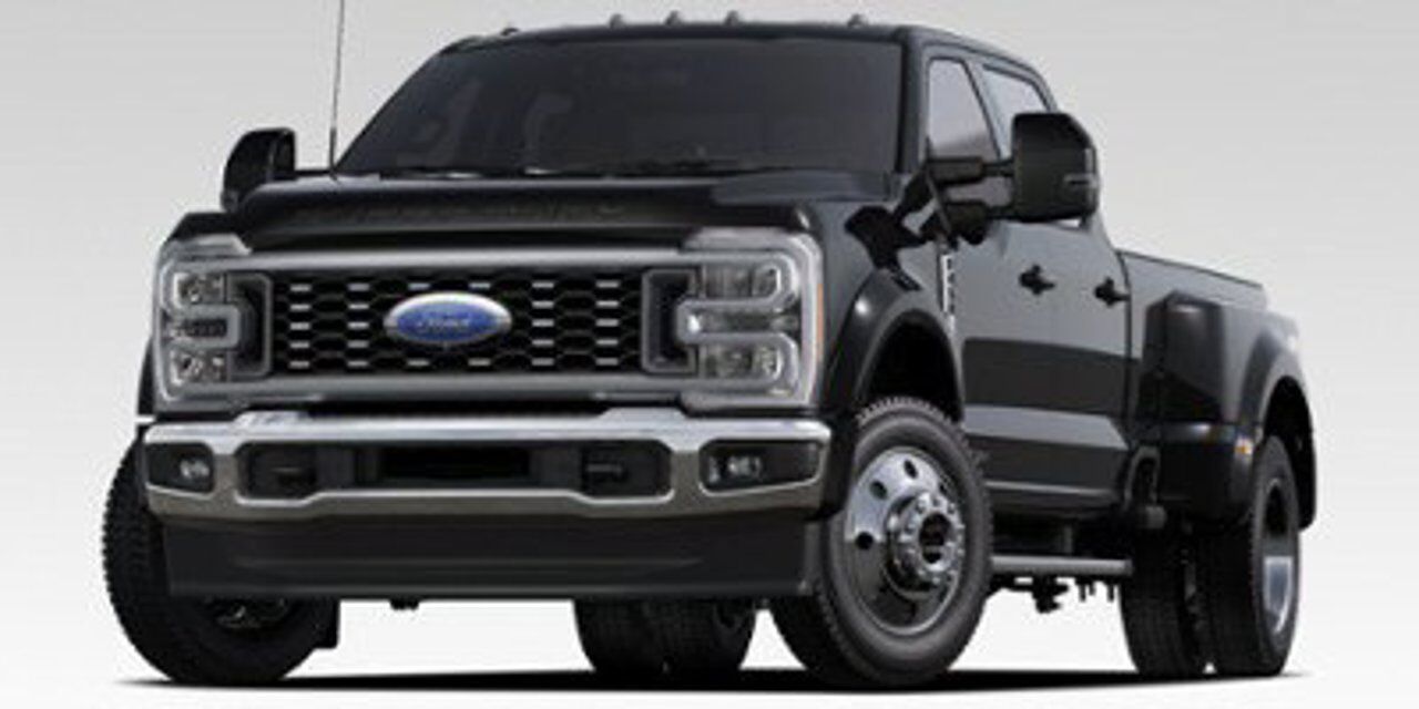 2026 Ford Super Duty F-450 DRW