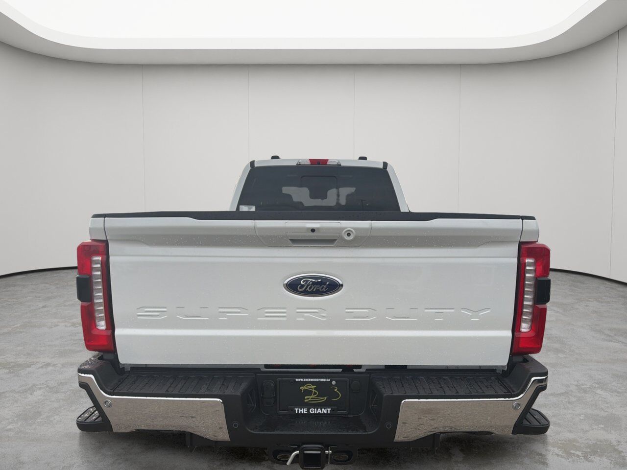 2026 Ford Super Duty F-450 DRW Lariat Sherwood Park AB