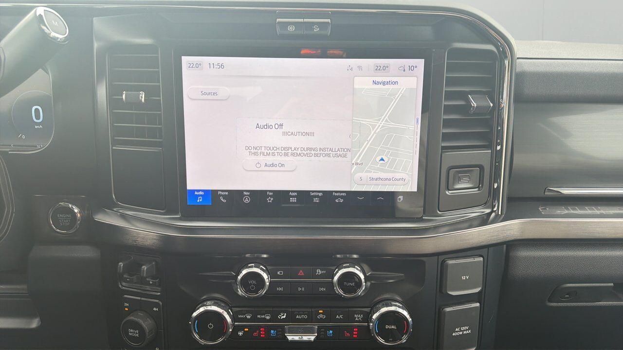 2026 Ford Super Duty F-450 DRW Lariat Sherwood Park AB