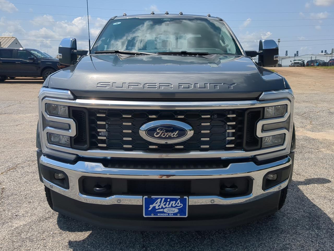 2026 Ford Super Duty F-450 DRW Lariat Winder GA