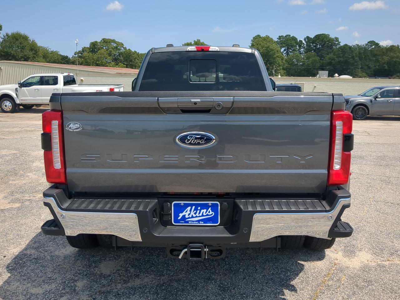2026 Ford Super Duty F-450 DRW Lariat Winder GA