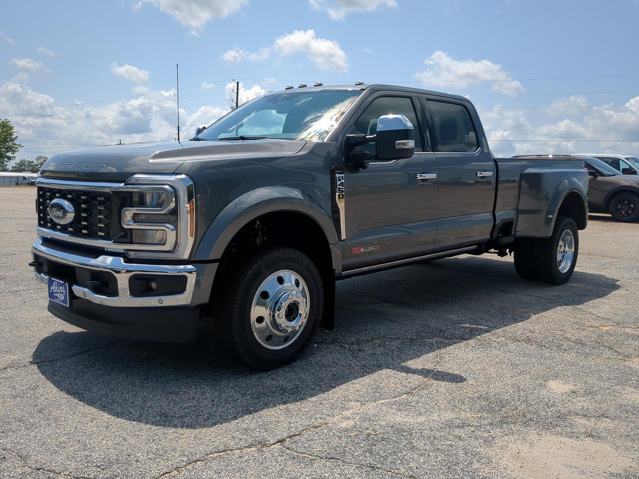 2026 Ford Super Duty F-450 DRW Lariat Winder GA