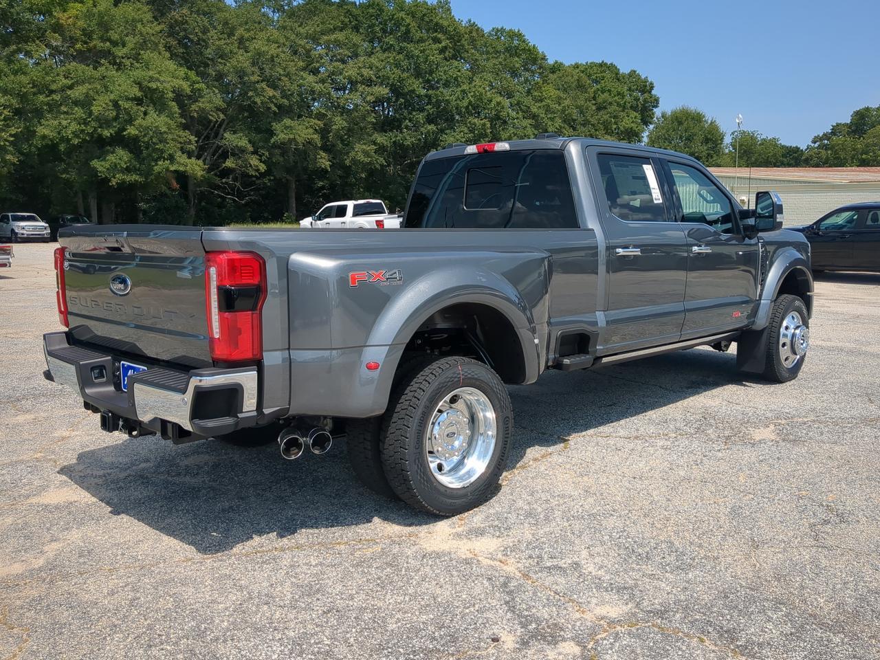 2026 Ford Super Duty F-450 DRW Lariat Winder GA