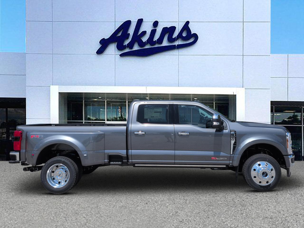 2026 Ford Super Duty F-450 DRW