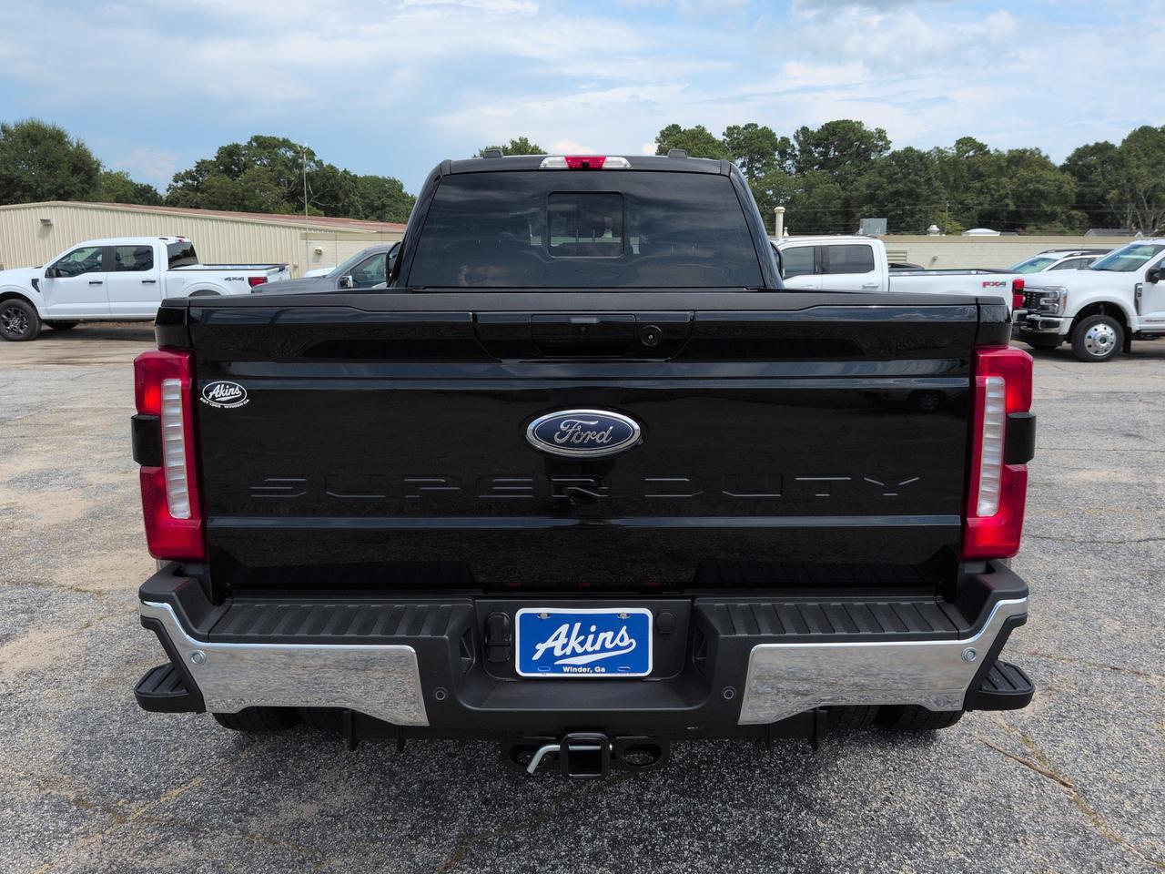 2026 Ford Super Duty F-450 DRW Lariat Winder GA
