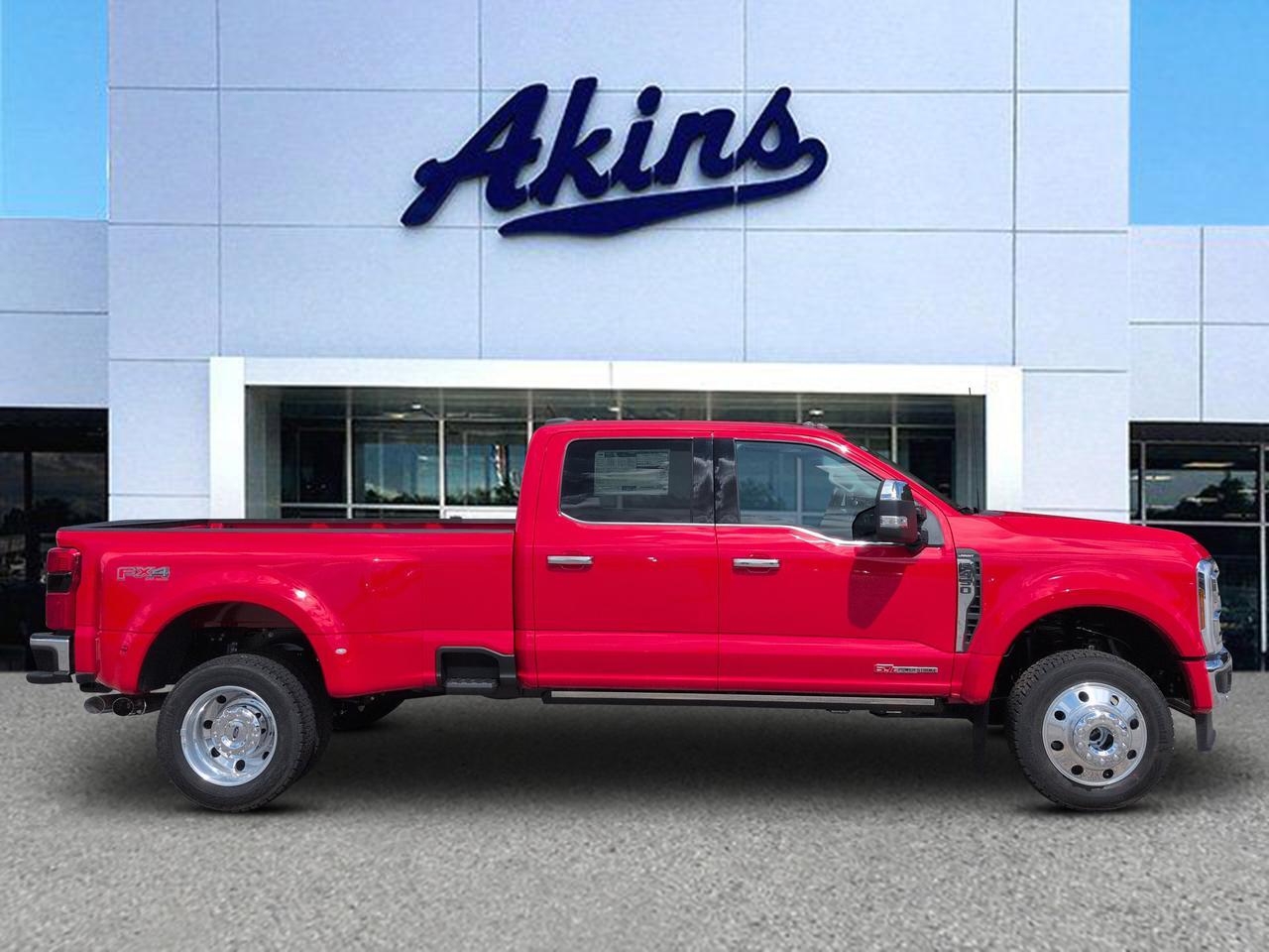 2026 Ford Super Duty F-450 DRW