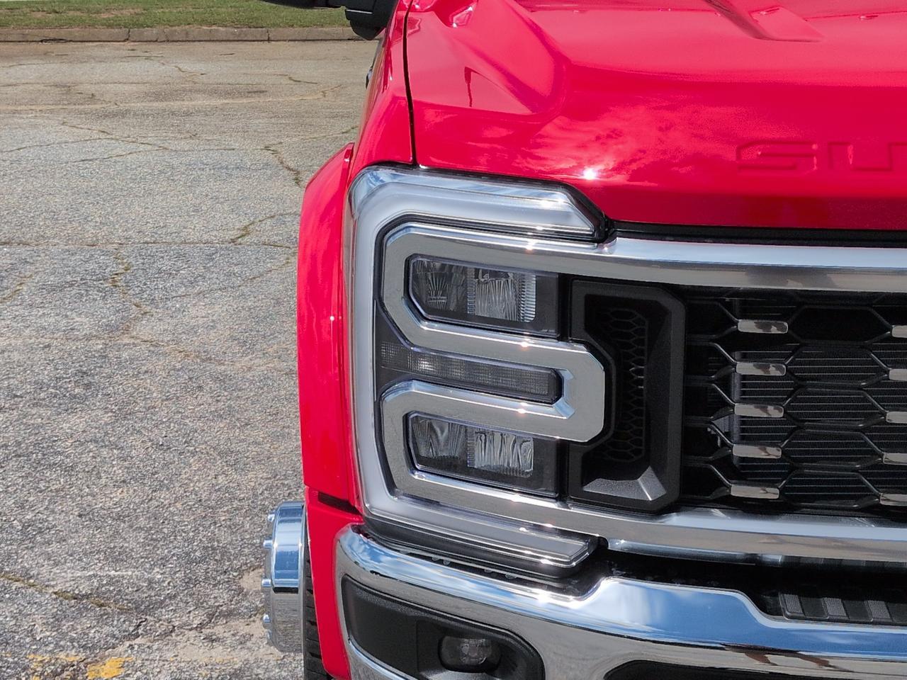 2026 Ford Super Duty F-450 DRW Lariat Winder GA