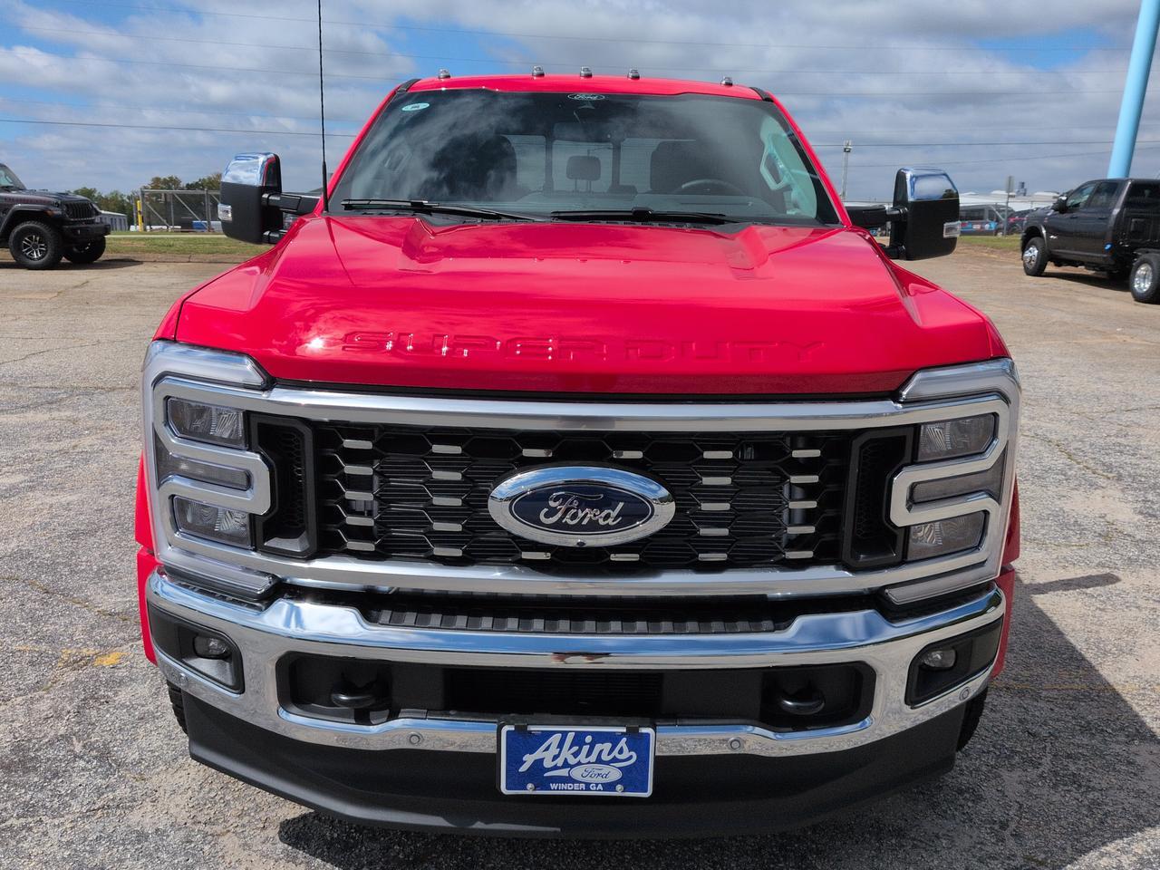 2026 Ford Super Duty F-450 DRW Lariat Winder GA