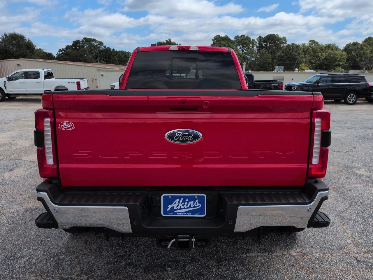 2026 Ford Super Duty F-450 DRW Lariat Winder GA