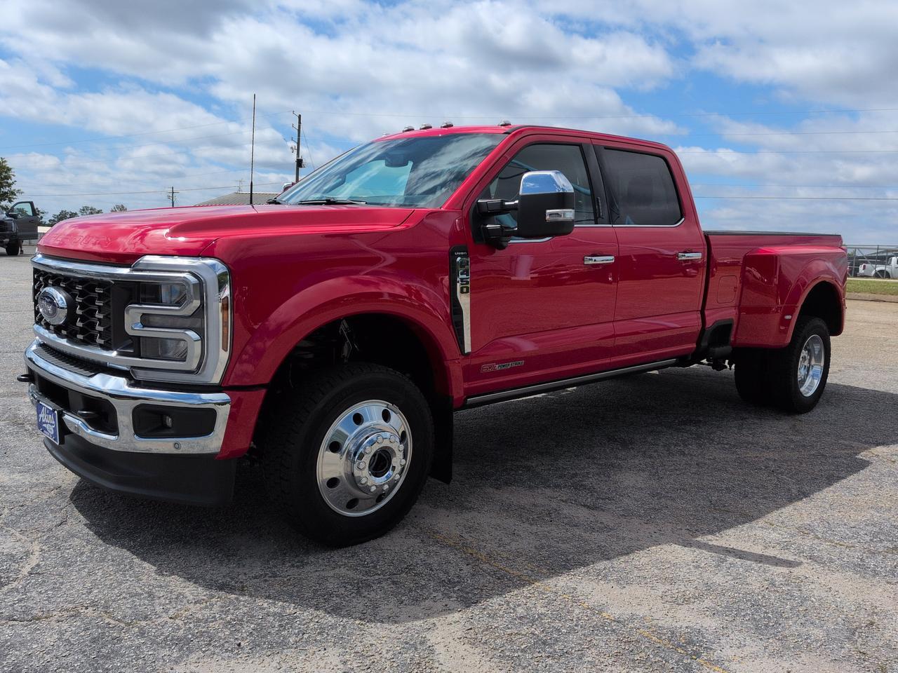 2026 Ford Super Duty F-450 DRW Lariat Winder GA