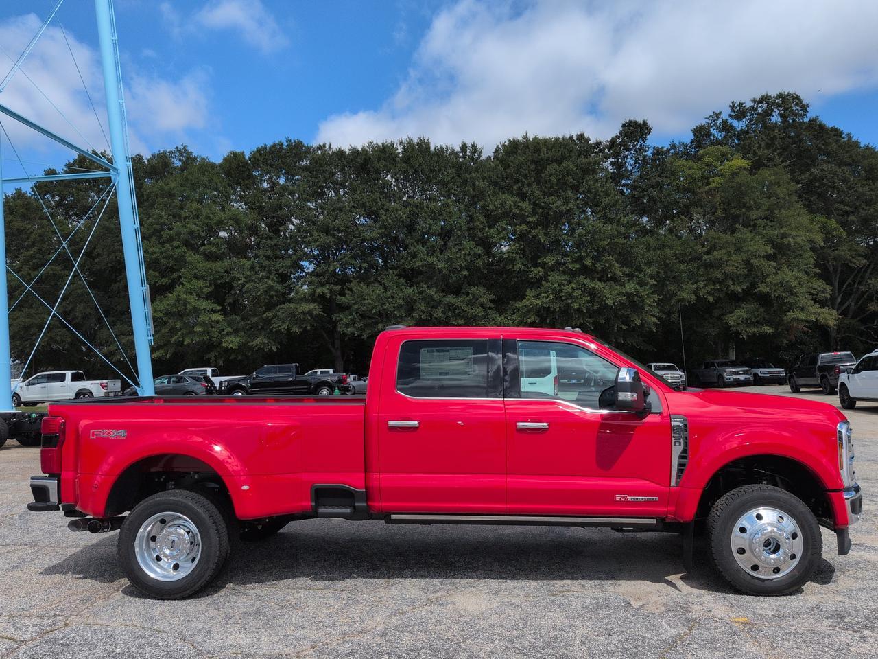 2026 Ford Super Duty F-450 DRW Lariat Winder GA