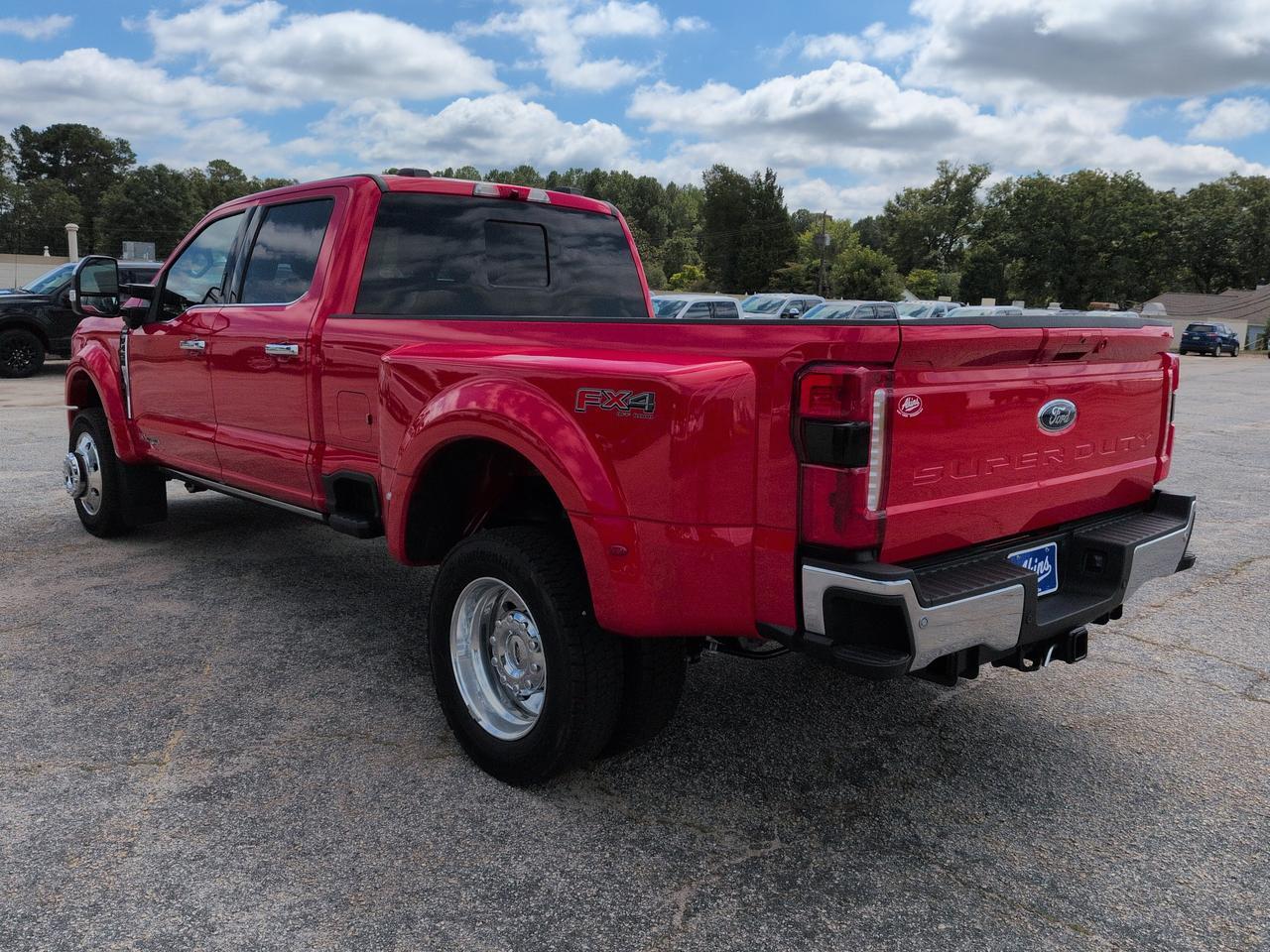2026 Ford Super Duty F-450 DRW Lariat Winder GA