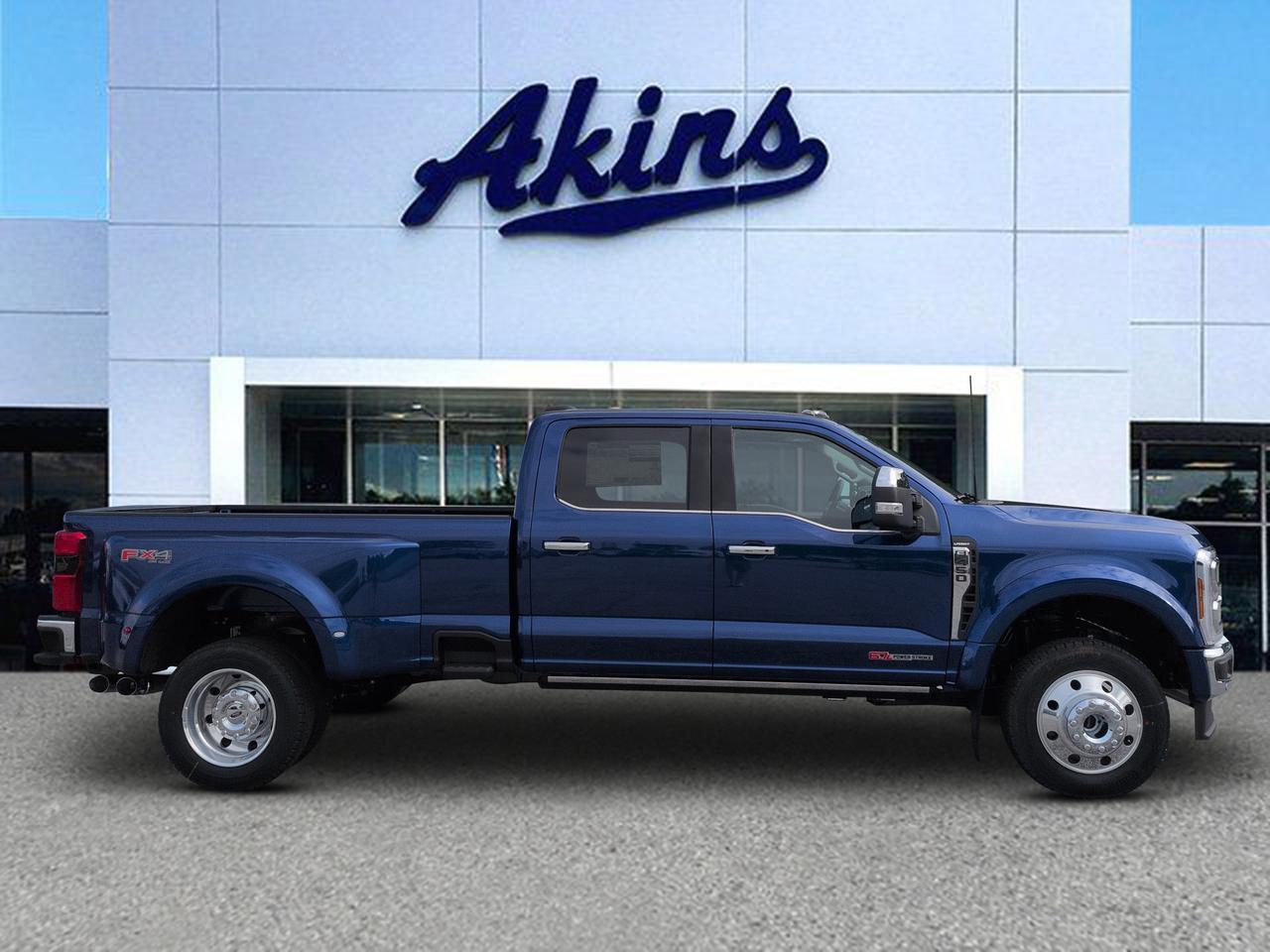 2026 Ford Super Duty F-450 DRW