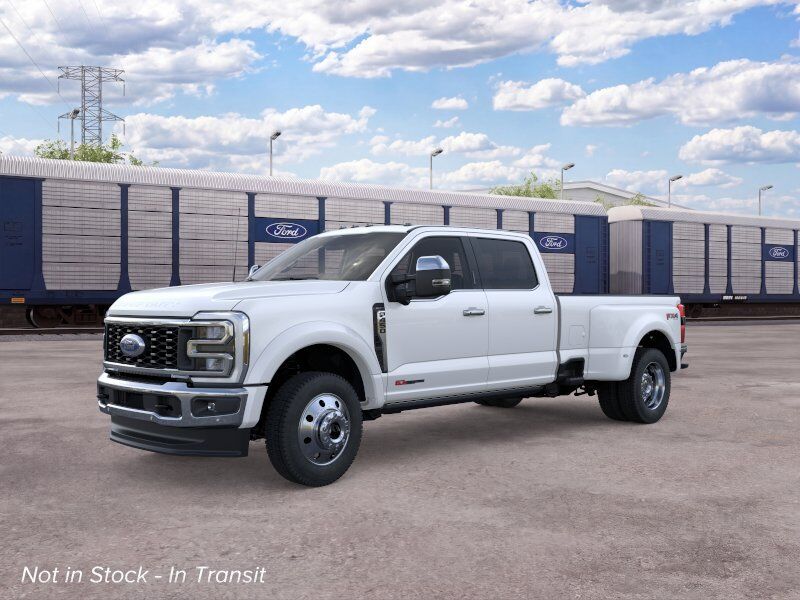 2026 Ford Super Duty F-450 DRW