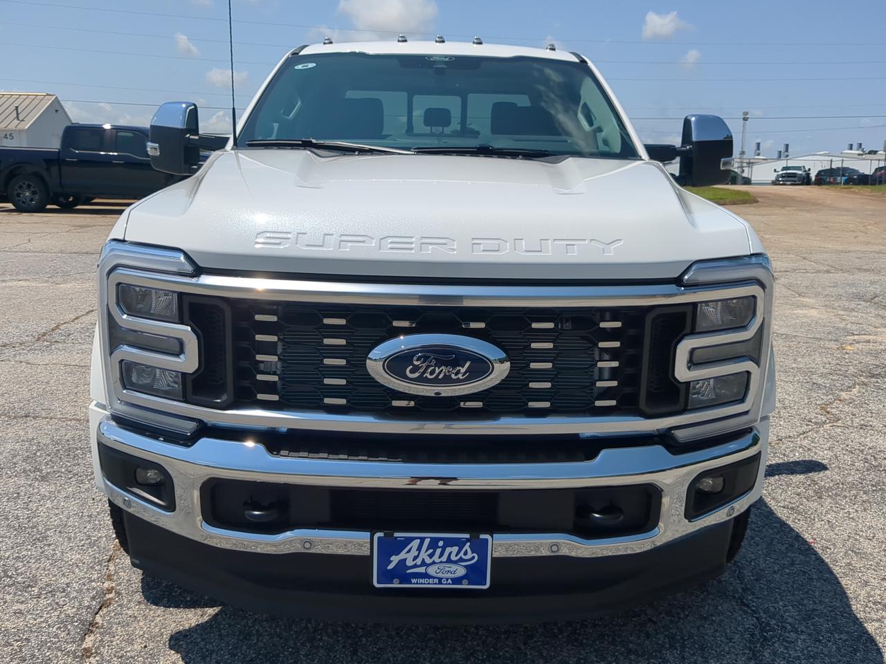 2026 Ford Super Duty F-450 DRW Lariat Winder GA