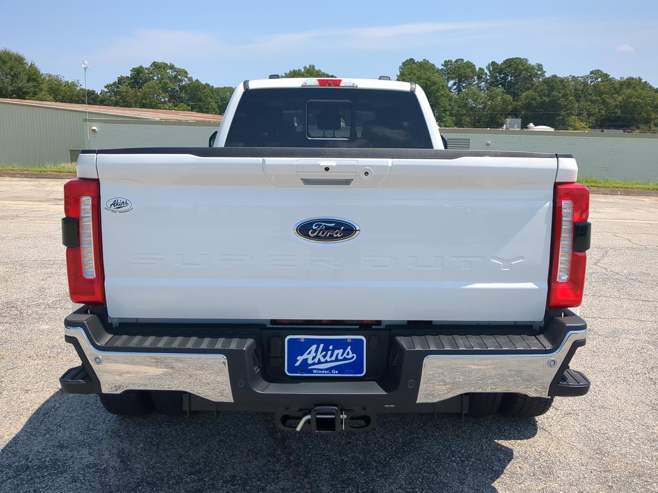2026 Ford Super Duty F-450 DRW Lariat Winder GA