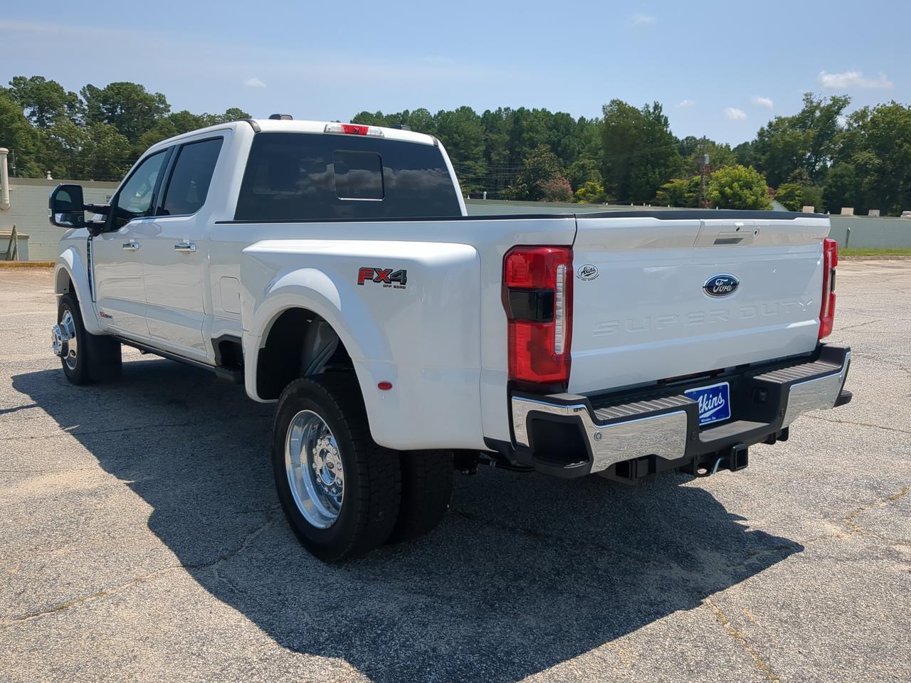 2026 Ford Super Duty F-450 DRW Lariat Winder GA
