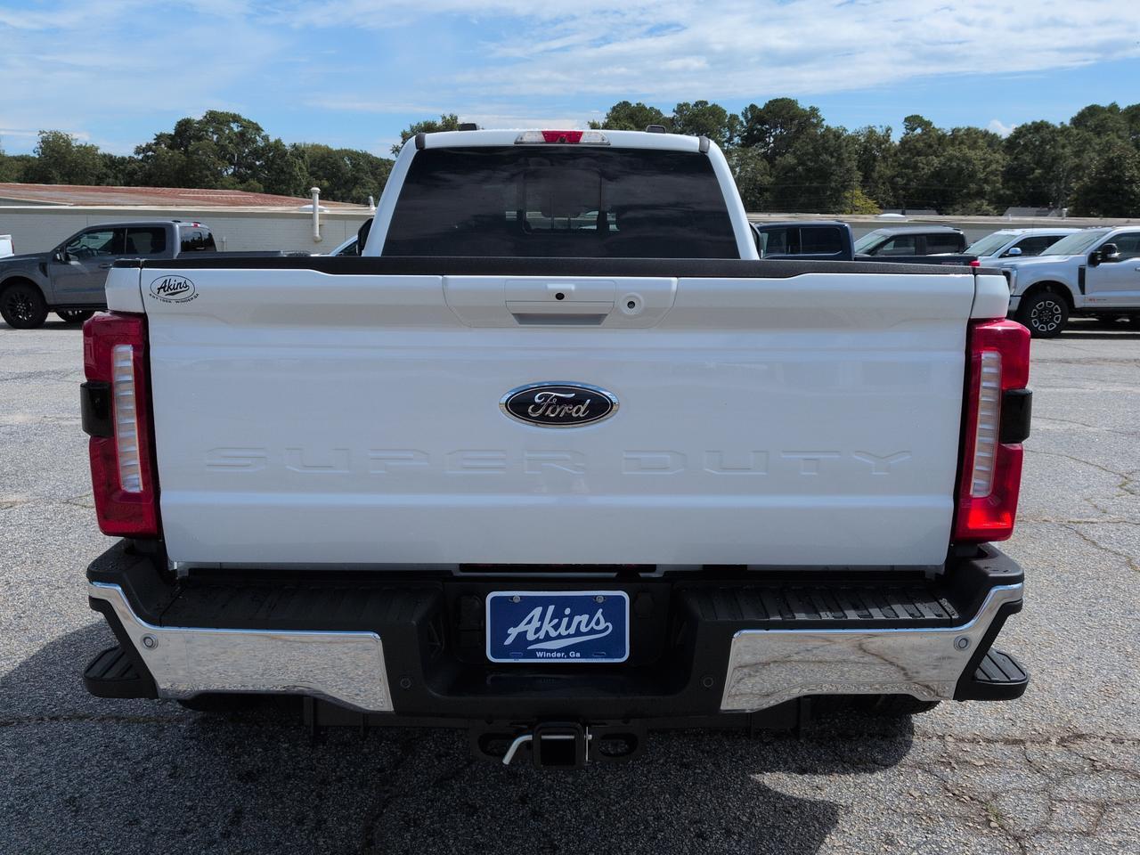 2026 Ford Super Duty F-450 DRW Lariat Winder GA