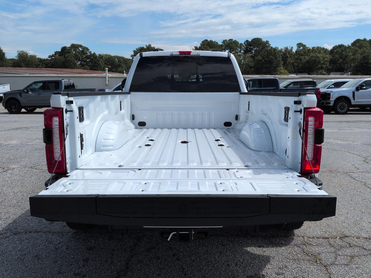2026 Ford Super Duty F-450 DRW Lariat Winder GA