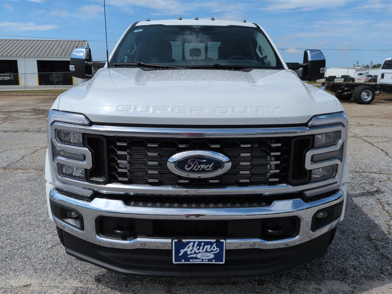 2026 Ford Super Duty F-450 DRW Lariat Winder GA