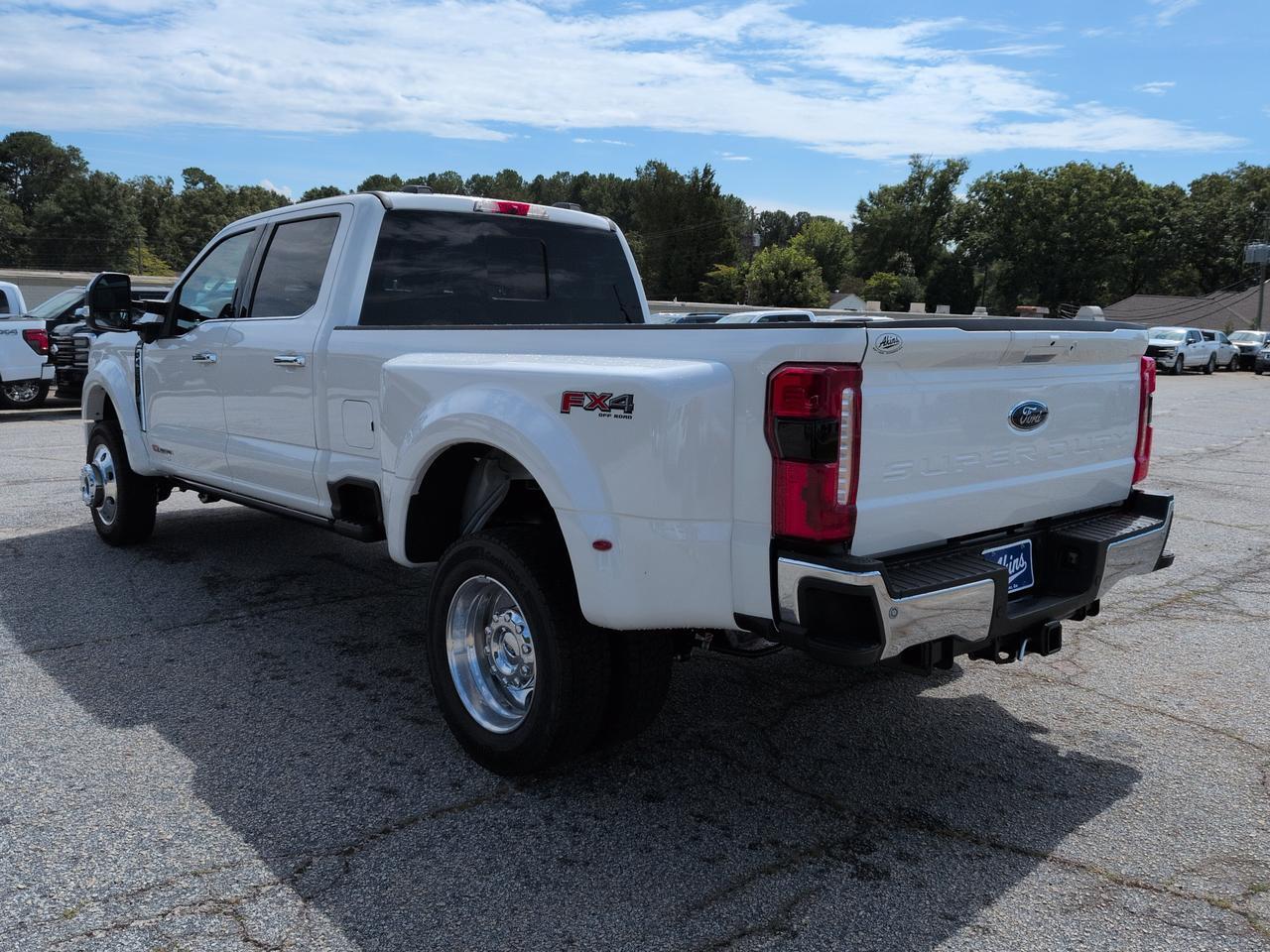 2026 Ford Super Duty F-450 DRW Lariat Winder GA