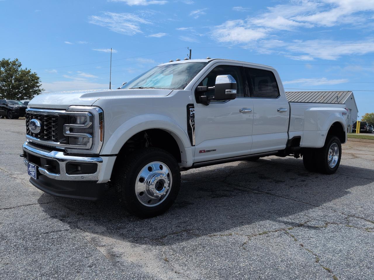 2026 Ford Super Duty F-450 DRW Lariat Winder GA