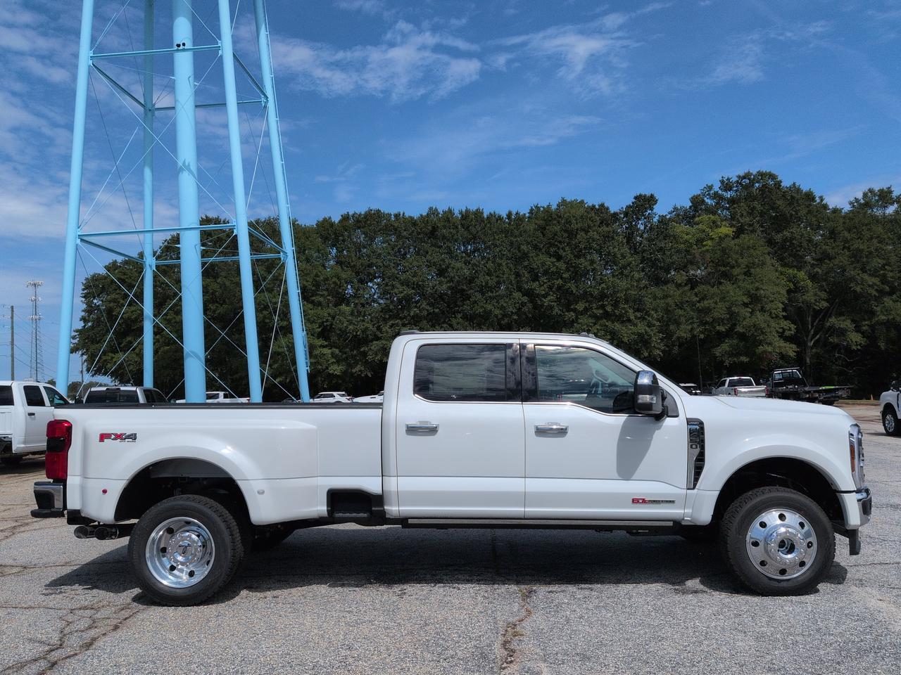 2026 Ford Super Duty F-450 DRW Lariat Winder GA